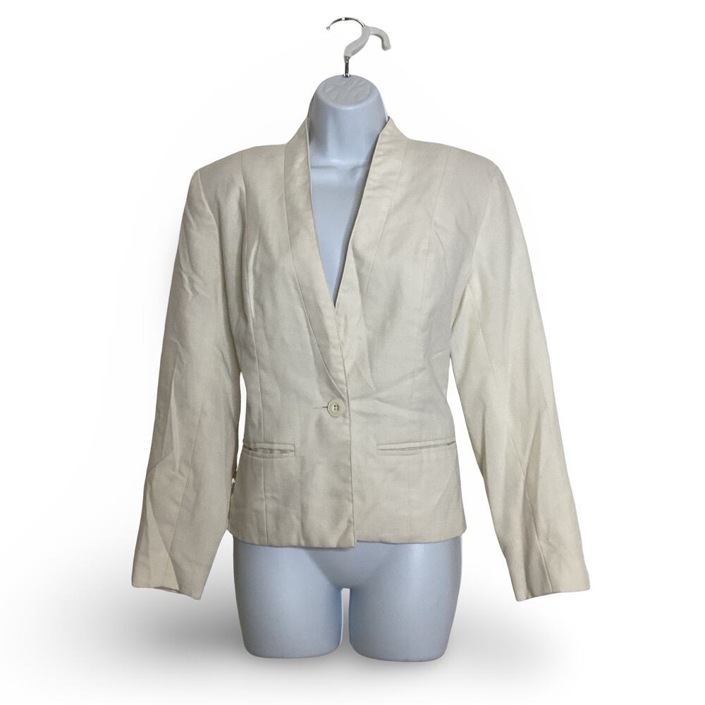 Vintage RLM Wool Blend White Jacket
